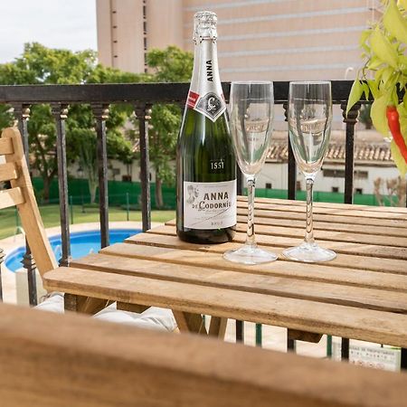 Lovely Apartment Next To The Beach Торремолинос Экстерьер фото