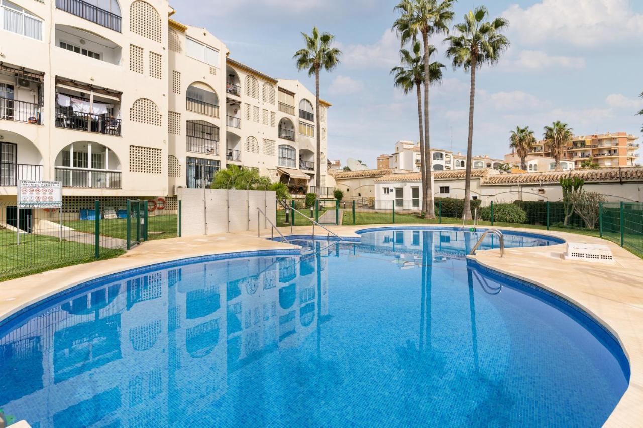 Lovely Apartment Next To The Beach Торремолинос Экстерьер фото